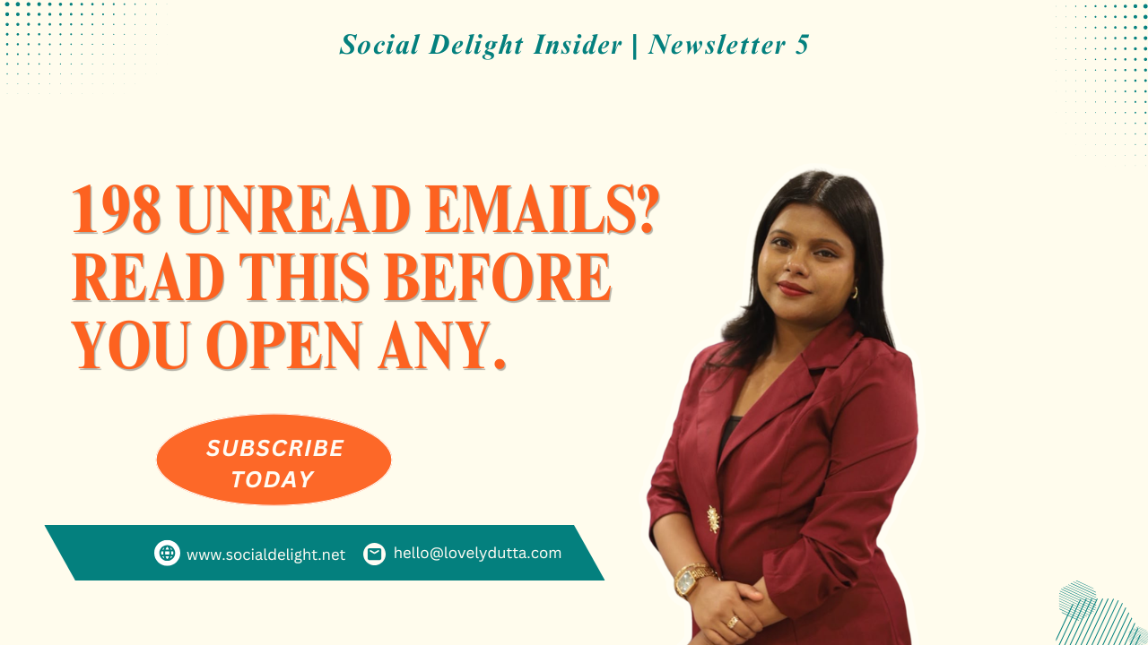 198 unread emails? Read this before you open any.