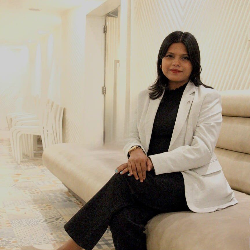 Lovely Dutta — Founder